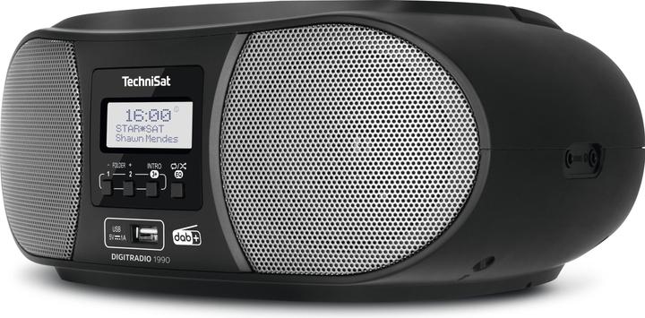 Actual product image TechniSat DigitRadio 1990 (DAB+, FM, Bluetooth)