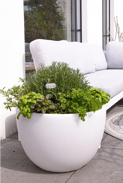 Immagine prodotto 8 seasons design Pentola lucente e sinuosa (59 cm)