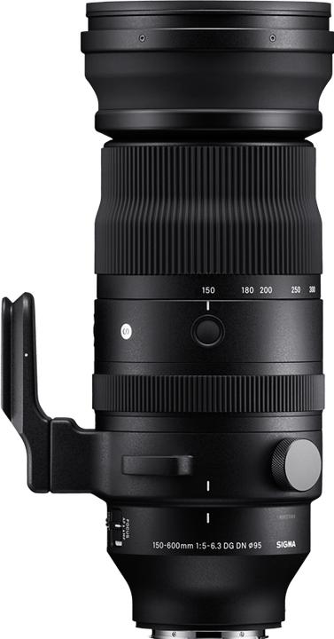 Produktbild Sigma 150-600mm f/5-6.3 DG DN OS Sports, Sony-E (Sony E, Vollformat)