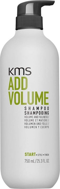 KMS California Addvolume Shampoo (750 ml, Flüssiges Shampoo)