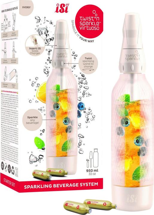 Produktbild ISI Twistn Sparkle Virtuoso