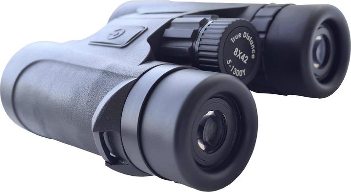 Image du produit Berger & Schröter Jumelles avec télémètre 8x42 m. LEM 8 x 21 mm Binoculaire Noir 32188 (8 x, 21 mm)