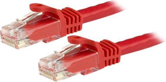 Actual product image StarTech Snagless RJ45 Ethernet network cable (U/UTP, CAT6, 0.50 m)