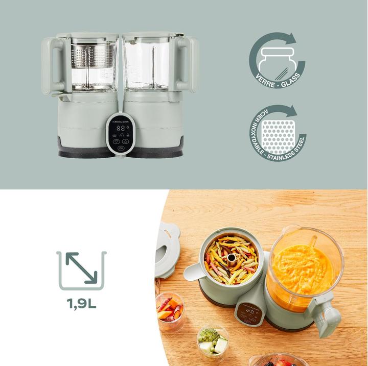 Image du produit Babymoov Verre Nutribaby