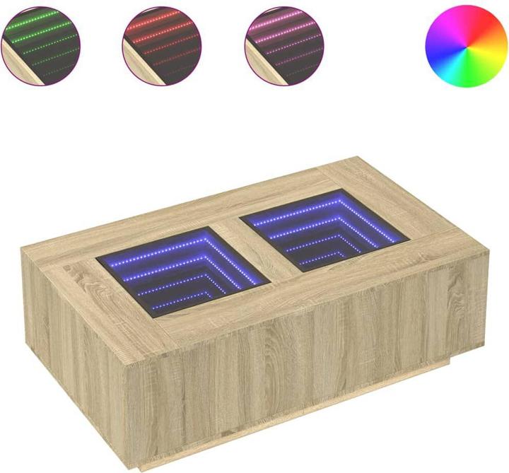 Image du produit vidaXL Leland (116 x 69 x 40 cm)