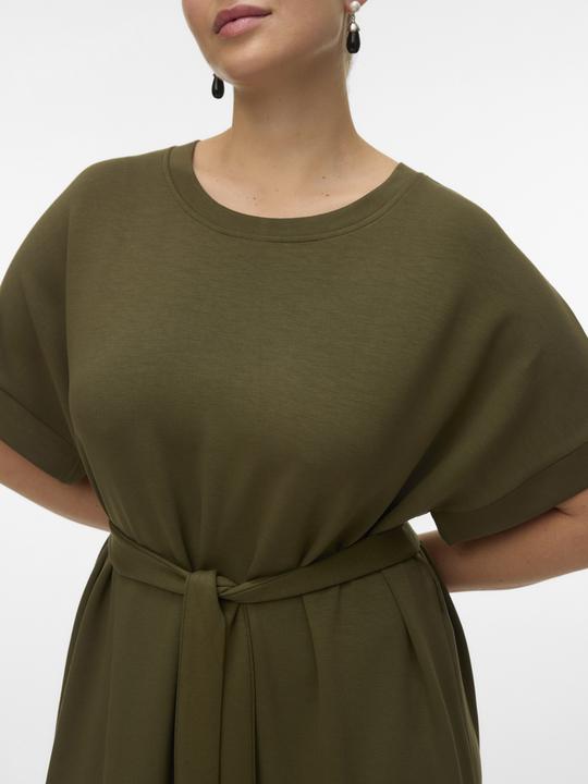 Produktbild Vero Moda VMCHALI Langes Kleid Sweatshirt-Kleid (42, 44)