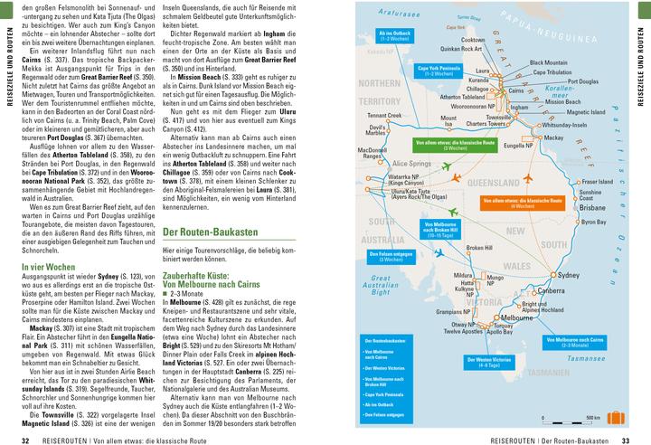 Image du produit Stefan Loose Guide de voyage Australie, L'Est (Allemand, Anne Dehne, Corinna Melville, 2022)