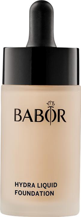 Actual product image Babor Hydra Liquid Foundation 06 natural (06)