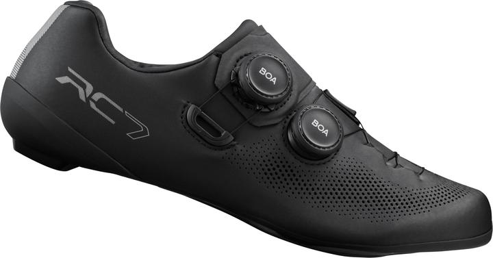 Actual product image Shimano Rennrad - Fahrradschuhe SH-RC703W, schwarz (43)