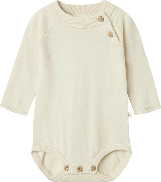 Produktbild Name it Langarm Strampler (74)