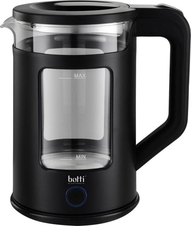 Image du produit Boti Carter black kettle (1.50 l)