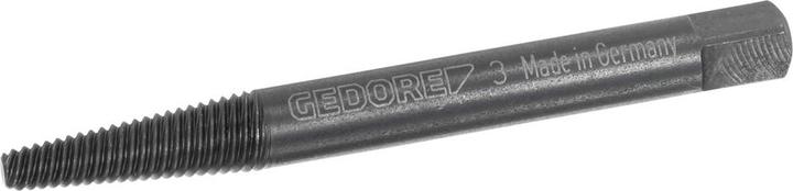 Produktbild Gedore Schraubenausdreher, Chrom-Vanadium-Stahl, 54 HRC, Grösse 3, M8-M11