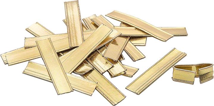 Immagine prodotto Folia Chiusura per sacchetti di cellophane (25 Pezzo/i)