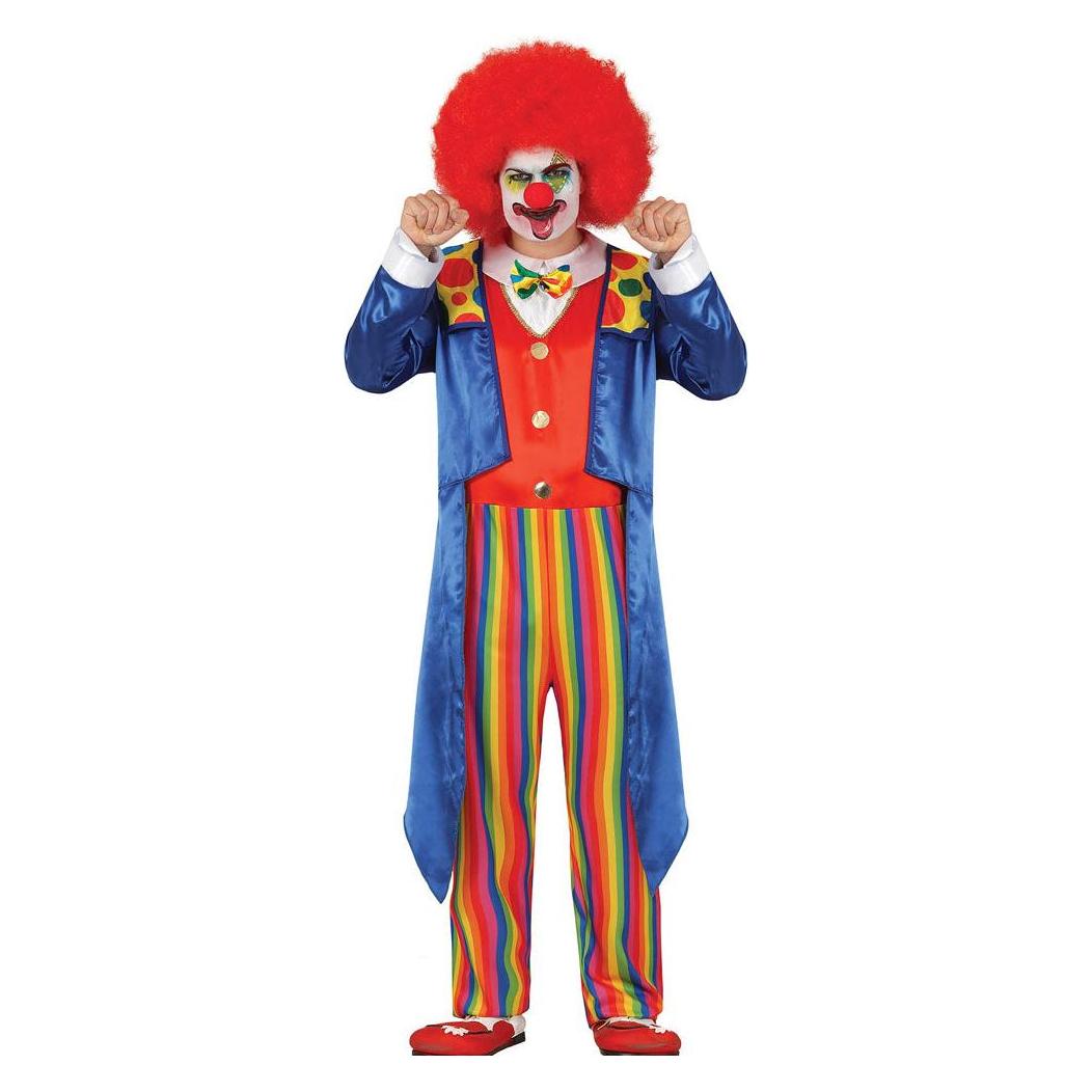 Fiestas Guirca Costume Cappellaio Matto Bambino 10-12 Anni, Include Giacca, Pantaloni, Cappello E Papillon