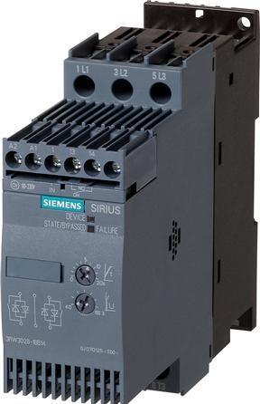 Image du produit Siemens Démarreur progressif SIRIUS S0