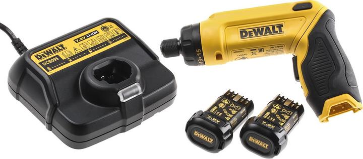 Immagine prodotto DeWalt Cacciavite a batteria (Batteria ricaricabile)