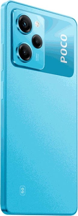 Produktbild Xiaomi Poco X5 Pro 5G (256 GB, Blau, 6.67", Dual SIM, 108 Mpx, 5G)