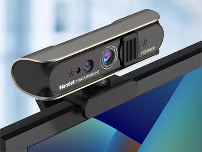 Produktbild Hamlet Usb Webcam mit Mikrofon