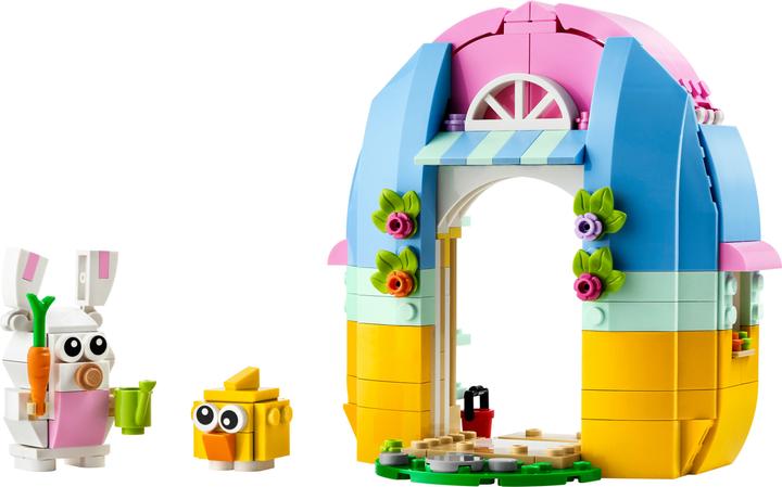 Image du produit LEGO Maison de jardin printanière Édition limitée (40682, LEGO Sets saisonniers)