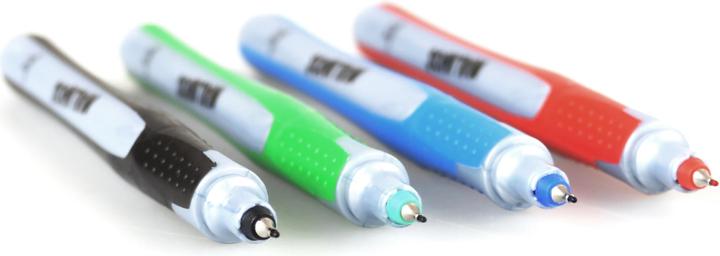 Produktbild Malinos Fineliner Color 4 Farben 4+ (4x)