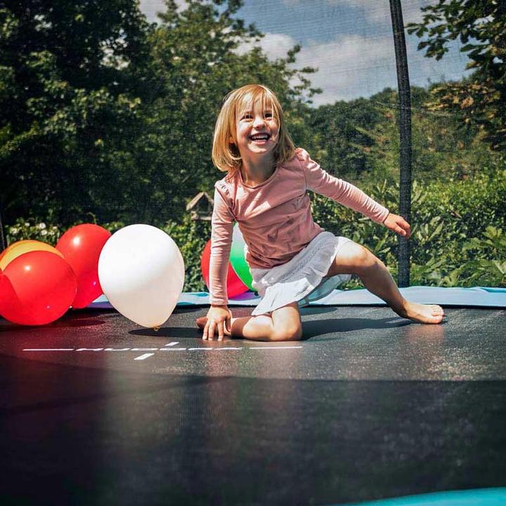 Produktbild Hudora Fantastic Komplett-Trampolin 300V (300 cm)