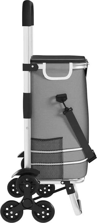 Produktbild vidaXL Einkaufswagen