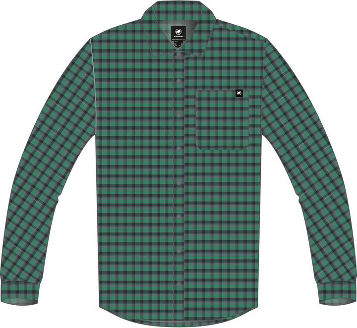 Actual product image Mammut Trovat Summer Longsleeve Shirt (S)