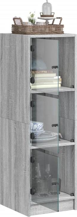 Image du produit vidaXL Highboard (37 x 35 x 109 cm)