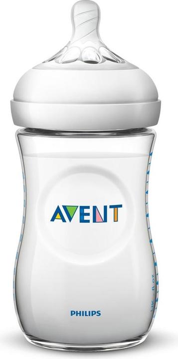 Produktbild Philips Avent Naturnah Flasche 2er Pack