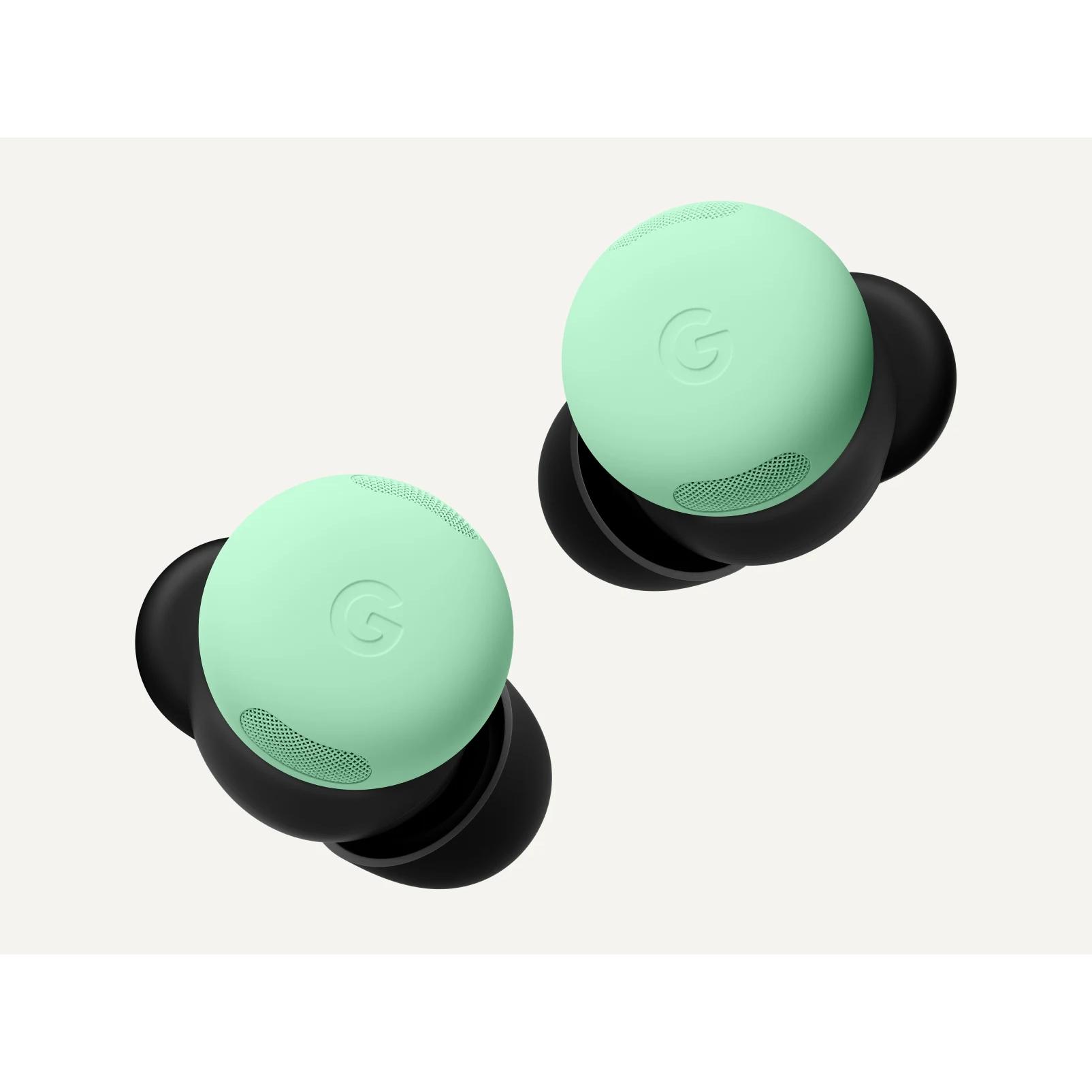 Google Pixel Buds Pro 2 Wintergreen (ANC, 48 h, Kabellos), Kopfhörer, Grün