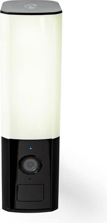 Actual product image Nedis SmartLife Outdoor Camera | Wi-Fi | Ambient Light | Full HD 1080p | IP65 | Cloud Storage (optionala (1920 x 1080 Pixels)