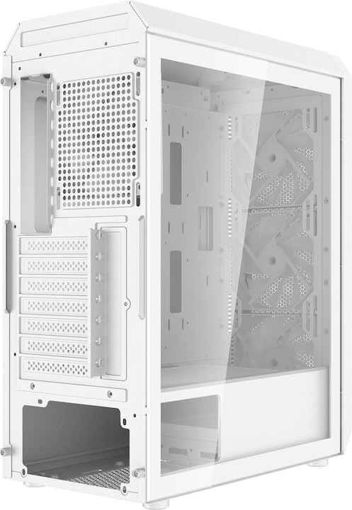 Immagine prodotto Adata Geh XPG VALOR AIR PLUS (ATX) Midi Tower bianco al dettaglio (ATX, Mini-ITX, mATX)