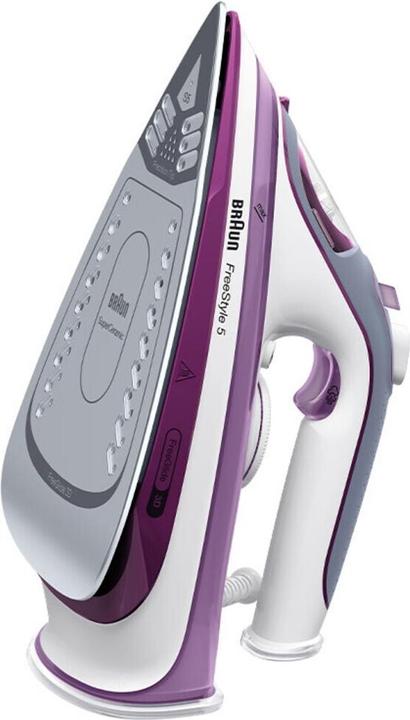 Actual product image Braun TexStyle 5 SI5034VI (2400 W, 200 g/min)