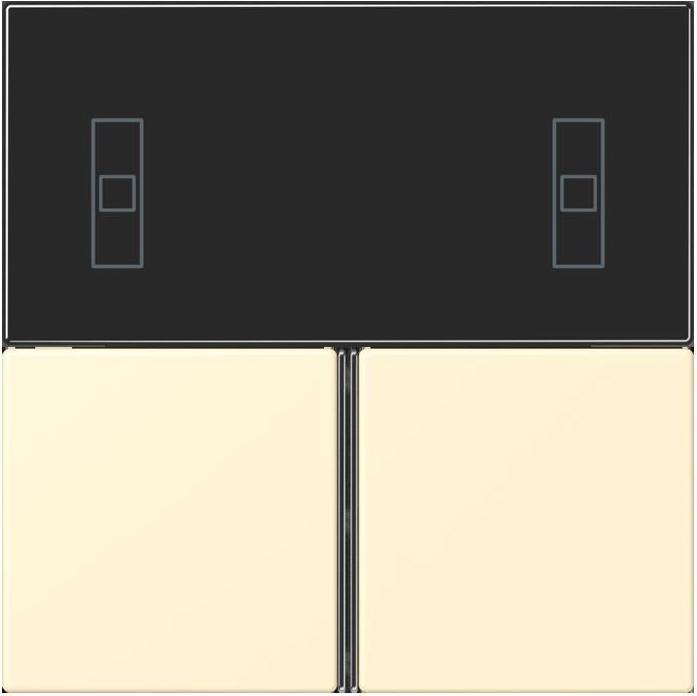 Produktbild JUNG Tastensatz