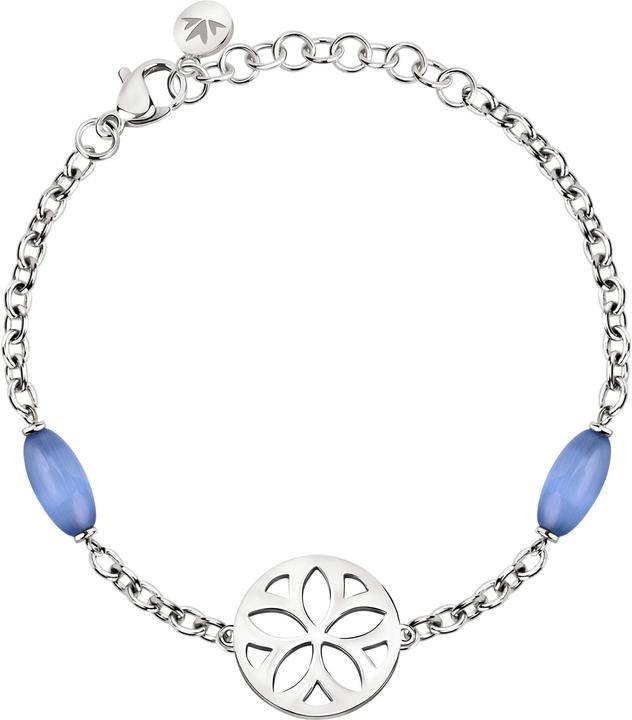 Argento, Blu/turchese
