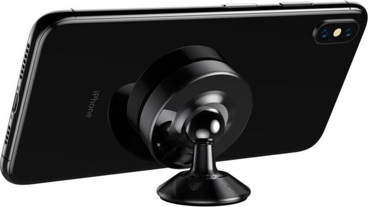 Actual product image Devia car holder Goblet magnetic black