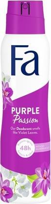 Produktbild Fa Deodorant Deospray - Purple Passion 150ml (Spray, 150 ml)