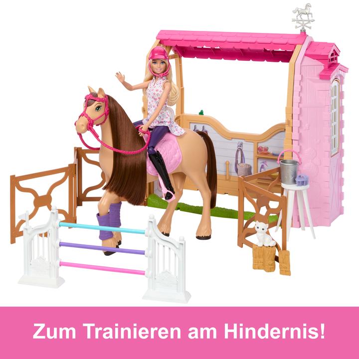 Produktbild Barbie Mysteries: Das geheimnisvolle Pferdeabenteuer