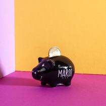 Image du produit Sombo Tirelire Mini Cochon Semainier