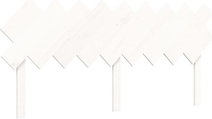 Produktbild vidaXL Bettrahmen (180 x 200 cm)
