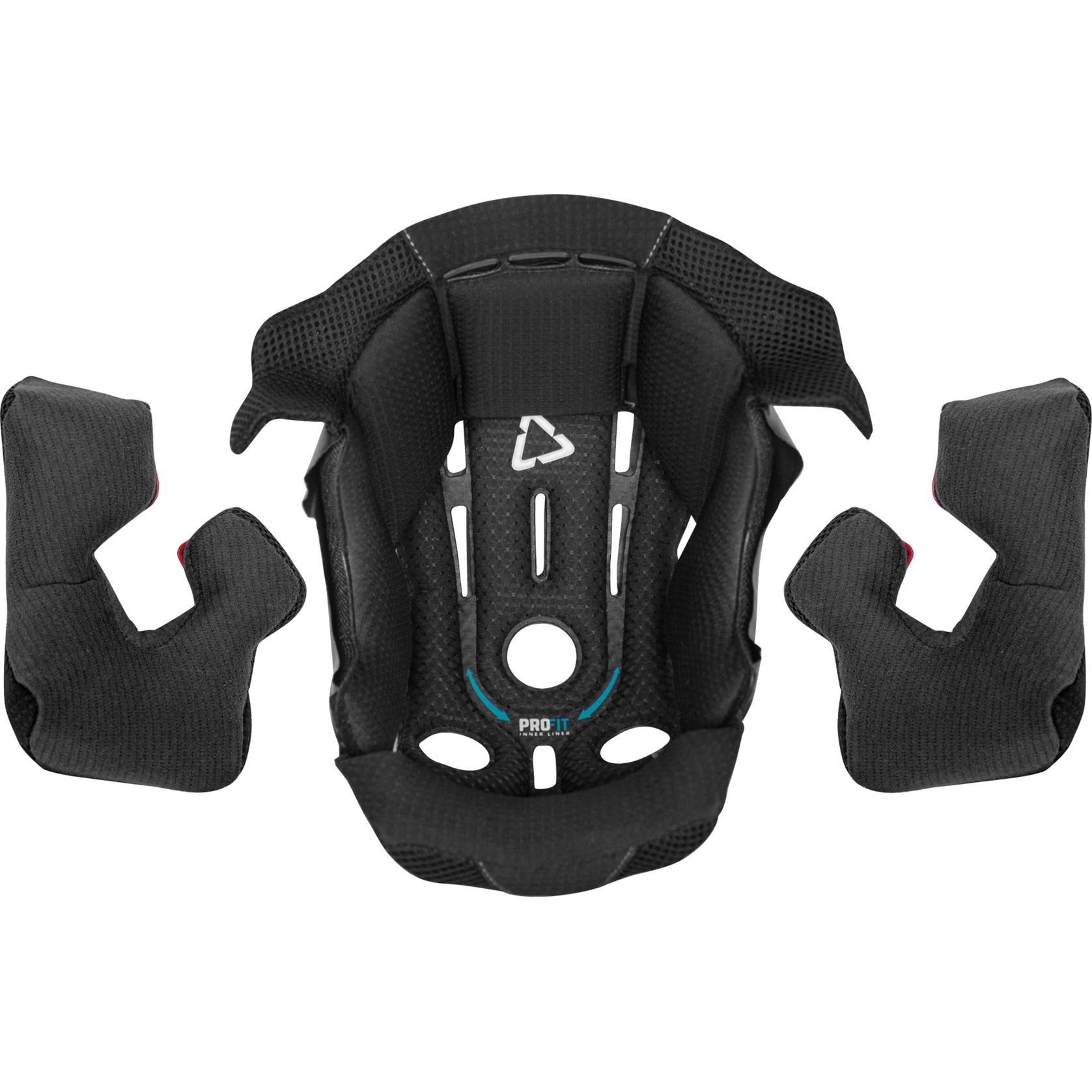 Leatt, Accessori per caschi da moto, Doublure Moto 8.5/9.5