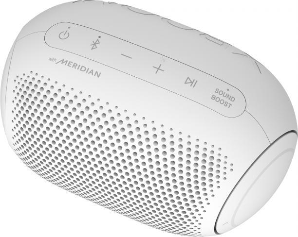 Actual product image LG XBOOM Go PL2 Portable Mono Speaker (10 h)