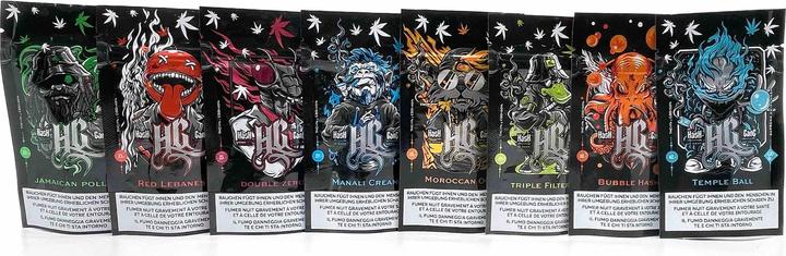 Image du produit Hash Gang Double zéro (4.20 g, Intérieur)