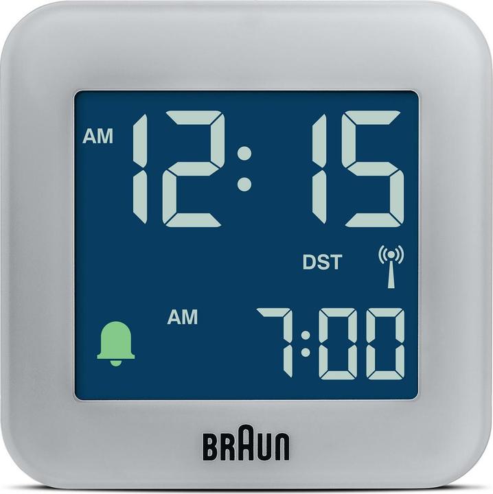 Produktbild Braun Funkwecker