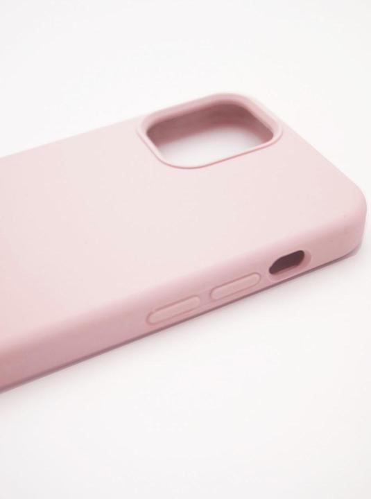 Actual product image Evelatus iPhone 12 Pro Max Soft Case with bottom (Apple iPhone 12, Apple iPhone 12 Pro)