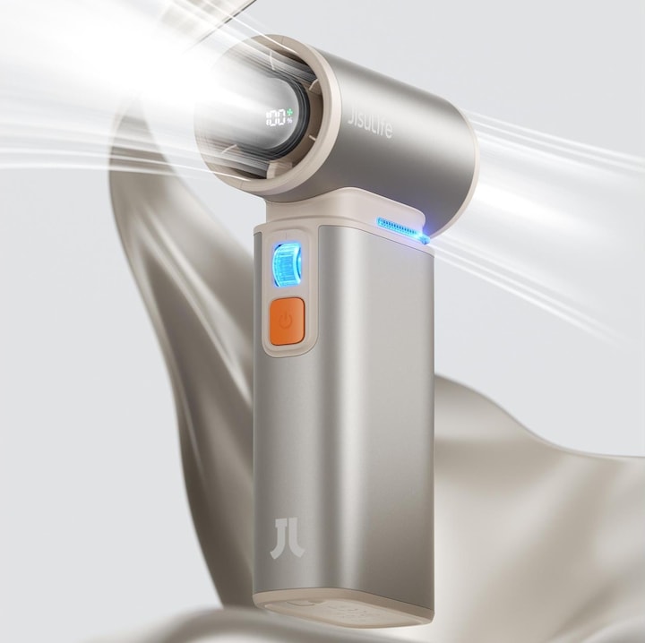 Produktbild Jisulife Handheld Fan Ultra1 (FA55)