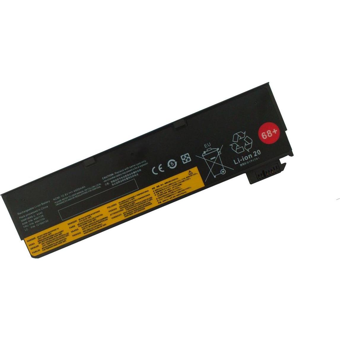 Lenovo Battery, Notebook Akku