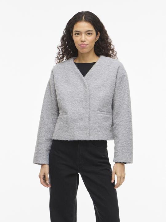 Actual product image Vila VIDUFFY V-Ausschnitt Jacke (36)