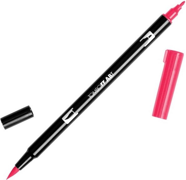 Produktbild Tombow ABT Dual Brush Pen (Rot, 1 x)