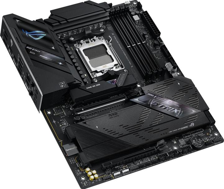 Productafbeelding ASUS ROG STRIX B850-F GAMING WIFI7 NEO (AMD,AM5,DDR5,ATX) (AM5, AMD B850, ATX)